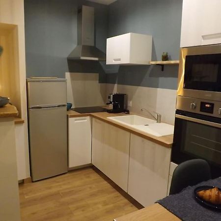 Appartement Cosy Hyper Centre, Tres Tranquille Angers Dış mekan fotoğraf