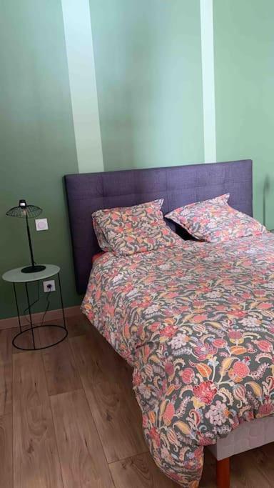Appartement Cosy Hyper Centre, Tres Tranquille Angers Dış mekan fotoğraf