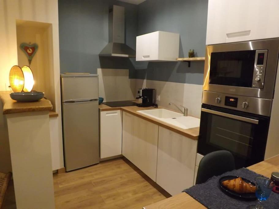 Appartement Cosy Hyper Centre, Tres Tranquille Angers Dış mekan fotoğraf