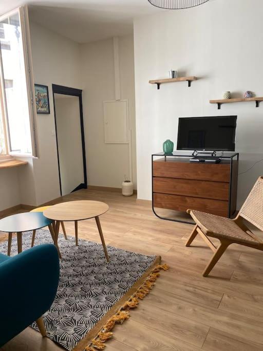 Appartement Cosy Hyper Centre, Tres Tranquille Angers Dış mekan fotoğraf