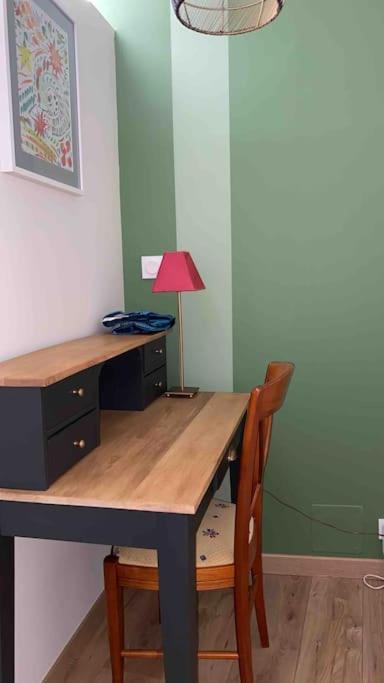Appartement Cosy Hyper Centre, Tres Tranquille Angers Dış mekan fotoğraf